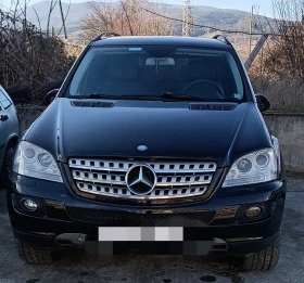 Mercedes-Benz ML 320, снимка 1