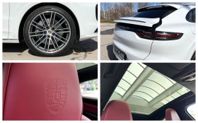 Porsche Cayenne S COUPE/SPORT CHORNO/BOSE/PANO/MATRIX/360/HEAD UP/, снимка 17
