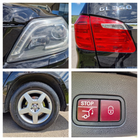 Mercedes-Benz GL 350 6+ 1/ВСИЧКИ ЕКСТРИ/INDIVIDUAL/СПОРТ!!, снимка 17 - Автомобили и джипове - 45404298