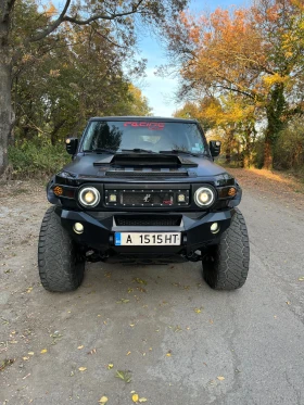 Toyota Fj cruiser 4.0, снимка 2