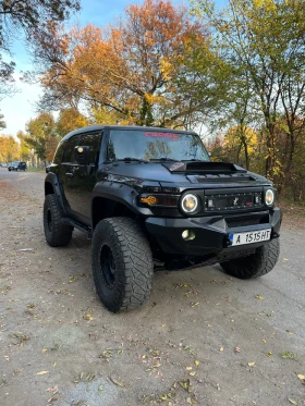 Toyota Fj cruiser 4.0, снимка 1