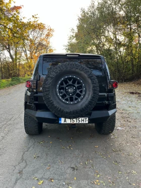 Toyota Fj cruiser 4.0, снимка 6