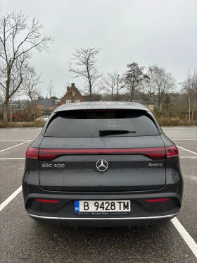 Mercedes-Benz EQC 400 4matic, снимка 3