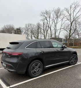 Mercedes-Benz EQC 400 4matic, снимка 4