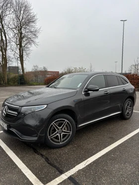 Mercedes-Benz EQC 400 4matic, снимка 1