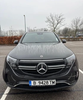 Mercedes-Benz EQC 400 4matic, снимка 2