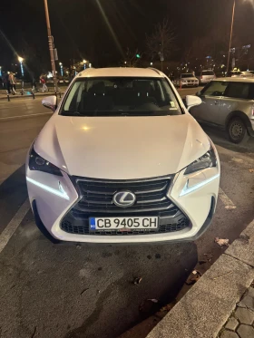 Lexus NX 300h, снимка 1