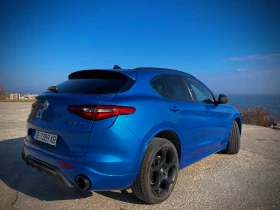 Alfa Romeo Stelvio Q4 ESTREMA Harman/Kardon MISANO BLUE, снимка 6