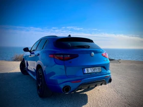 Alfa Romeo Stelvio Q4 ESTREMA Harman/Kardon MISANO BLUE, снимка 7