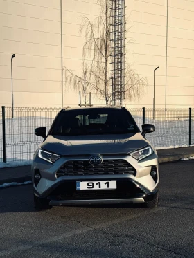 Toyota Rav4 2.5 Hybrid / STYLE / с ДДС / Върнат от лизинг - 64900 лв. - 71084727 | Car24.bg