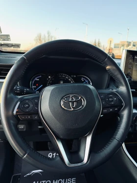 Toyota Rav4 2.5 Hybrid / STYLE / с ДДС / Върнат от лизинг - 64900 лв. - 71084727 | Car24.bg