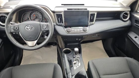 Toyota Rav4 БЯЛА ПЕРЛА/РОЛБАР/СТЕПЕНКИ/РЕЙЛИНГ/WAZE/NAV/USB, снимка 13