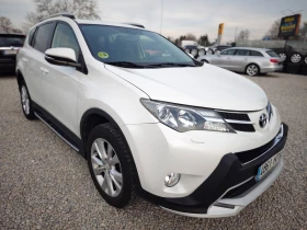 Toyota Rav4 БЯЛА ПЕРЛА/РОЛБАР/СТЕПЕНКИ/РЕЙЛИНГ/WAZE/NAV/USB, снимка 7