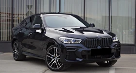 BMW X6 30d xDrive M - pack, снимка 2