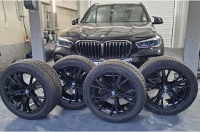 BMW X5 FULL BLACK SHADOW LINE BMW X5 M50i, 530hp, 390KW - 59000 EUR - 58155342 2