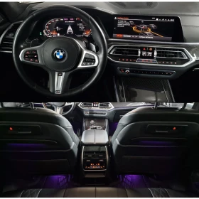 BMW X5 FULL BLACK SHADOW LINE BMW X5 M50i, 530hp, 390KW - 59000 EUR - 58155342 5