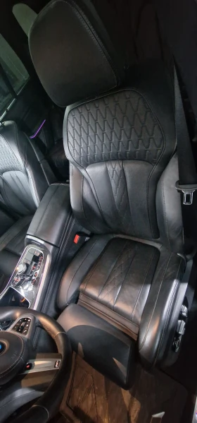 BMW X5 FULL BLACK SHADOW LINE BMW X5 M50i, 530hp, 390KW - 59000 EUR - 58155342 14