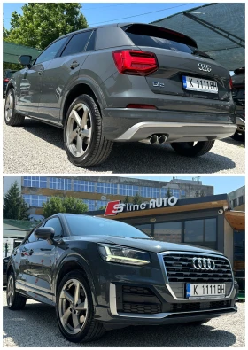 Audi Q2 S line* Quattro* * Xenon* 2.0tdi* 150k.c*  | Mobile.bg    16