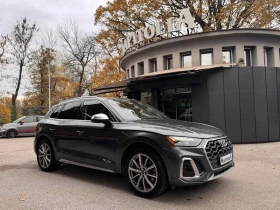 Audi SQ5 BANG&OLUFSEN