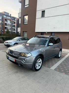 ����� �� �������� �� BMW X3
