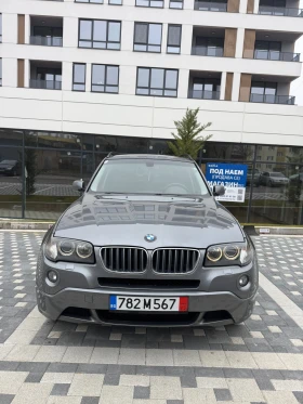 ����� �� �������� �� BMW X3