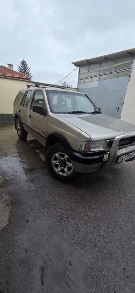 Opel Frontera 2.0 Ecotec | Mobile.bg � ����� ������ 4