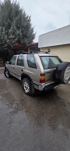 Opel Frontera 2.0 Ecotec, снимка 7