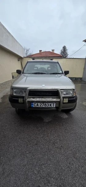 Opel Frontera 2.0 Ecotec | Mobile.bg � ����� ������ 2