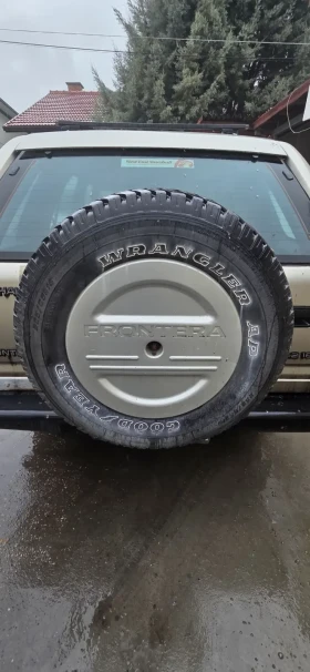 Opel Frontera 2.0 Ecotec | Mobile.bg � ����� ������ 11