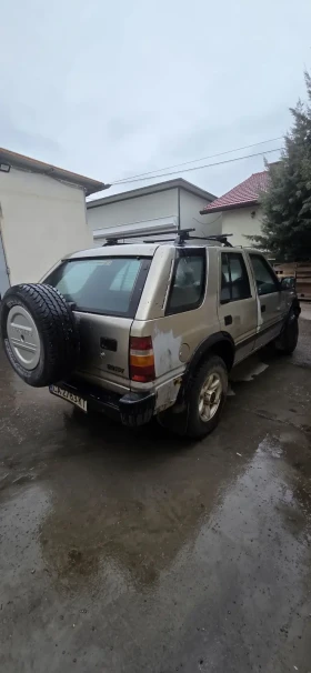 Opel Frontera 2.0 Ecotec | Mobile.bg � ����� ������ 8