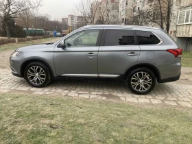 Mitsubishi Outlander 2.2 DI-D 4x4 Автоматик Фейслифт - 10000 € / 19558.30 лв. - 68173986 3