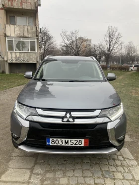 Mitsubishi Outlander 2.2 DI-D 4x4 Автоматик Фейслифт - 10000 € / 19558.30 лв. - 68173986 7