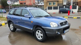 Hyundai Santa fe 2.4 4x4/Klimatik - 2950 € / 5769.70 лв. - 76484080 8