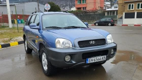 Hyundai Santa fe 2.4 4x4/Klimatik - 2950 € / 5769.70 лв. - 76484080 9