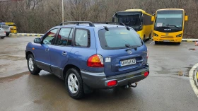 Hyundai Santa fe 2.4 4x4/Klimatik - 2950 € / 5769.70 лв. - 76484080 4