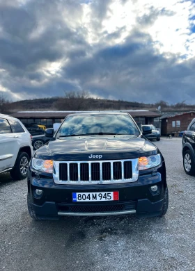 Jeep Grand cherokee 3.0D Limited - 11000 € / 21514.13 лв. - 24912576 2