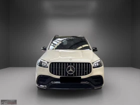 Mercedes-Benz GLS 63 AMG 4MATIC/612HP/7S/AMG/MASSAGE/PANO/BURM/360/HUD/825g