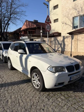 BMW X3 ///M limited sport edition