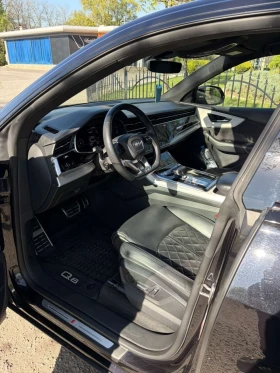 Audi Q8 50 TDI /// SLINE | Mobile.bg � ����� ������ 11