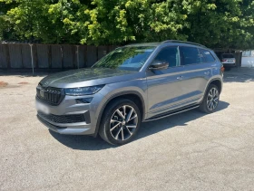 Skoda Kodiaq 2.0D 4x4 Sportline 27 000 km | Auto.bg — изображение 6