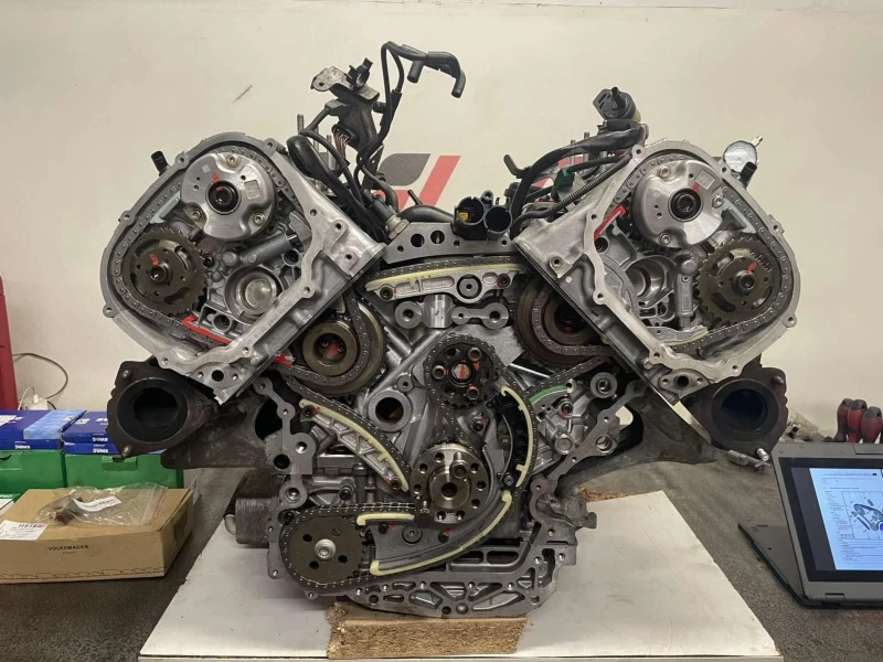 Audi Q7 3.0 TFSI 6+ 1 , снимка 3 - Автомобили и джипове - 52285646