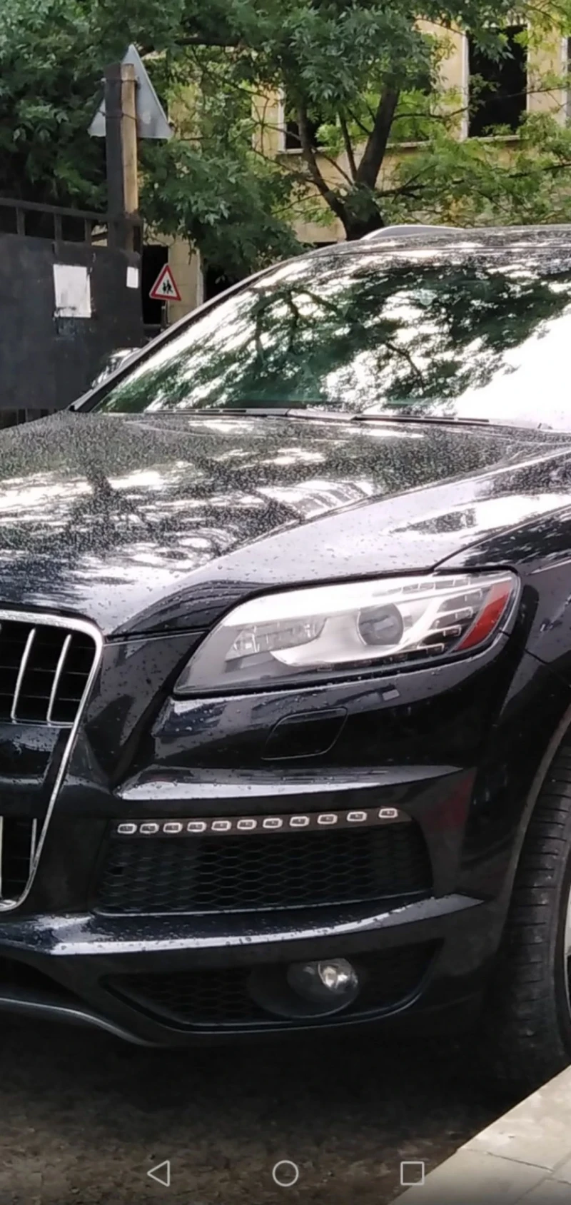 Audi Q7 3.0 TFSI 6+ 1 