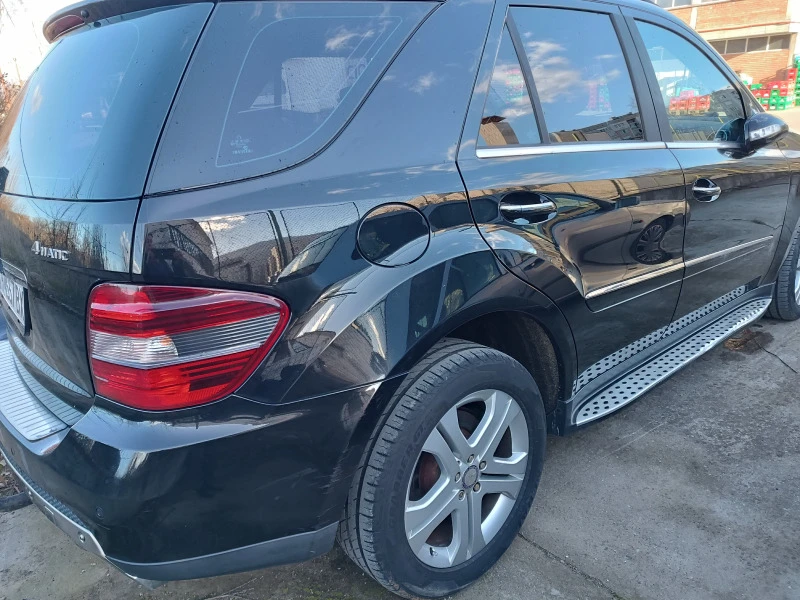 Mercedes-Benz ML 320, снимка 3 - Автомобили и джипове - 47311059