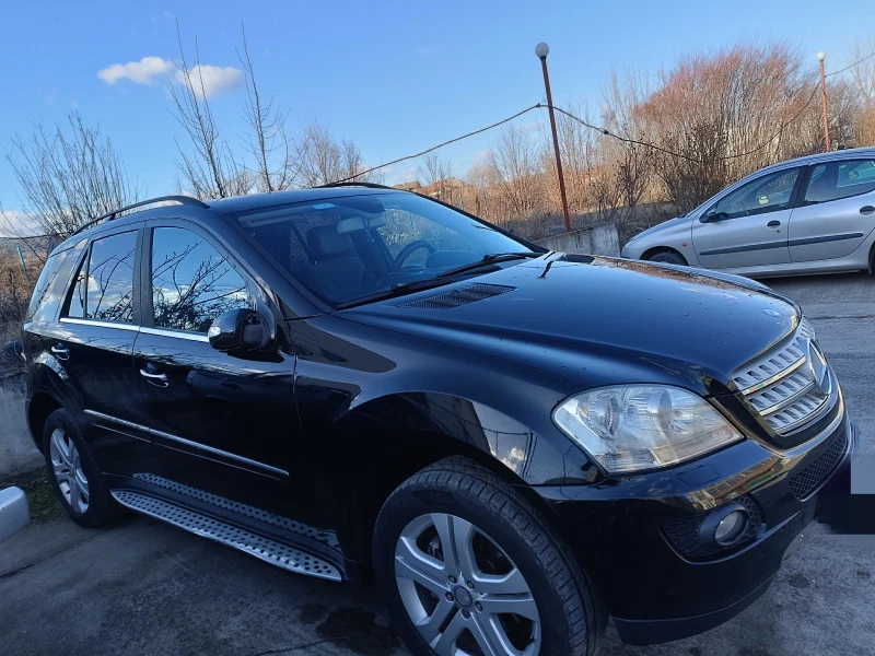 Mercedes-Benz ML 320, снимка 5 - Автомобили и джипове - 47311059