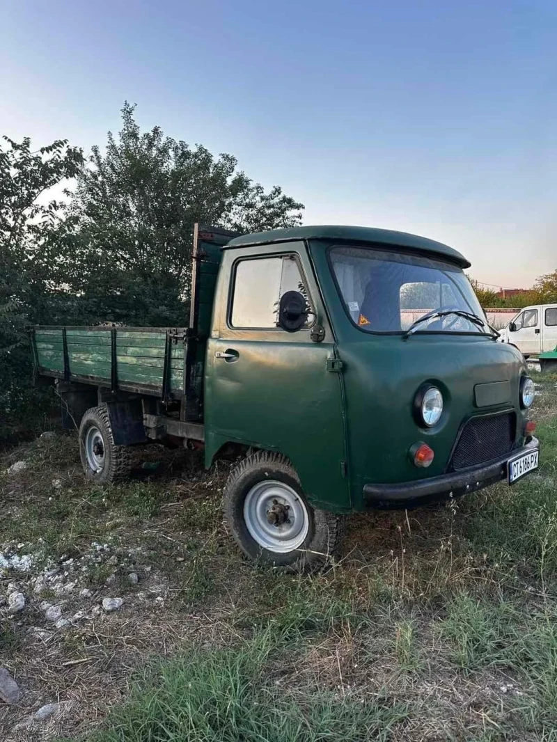 Uaz 452, снимка 1 - Автомобили и джипове - 47194502