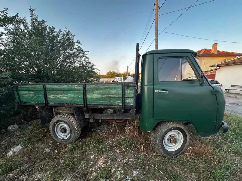 Uaz 452, снимка 2 - Автомобили и джипове - 47194502