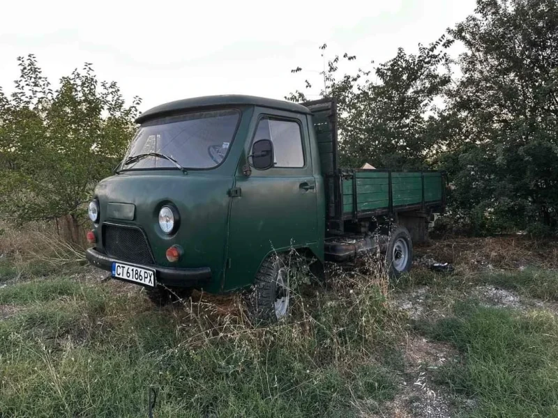 Uaz 452, снимка 4 - Автомобили и джипове - 47194502