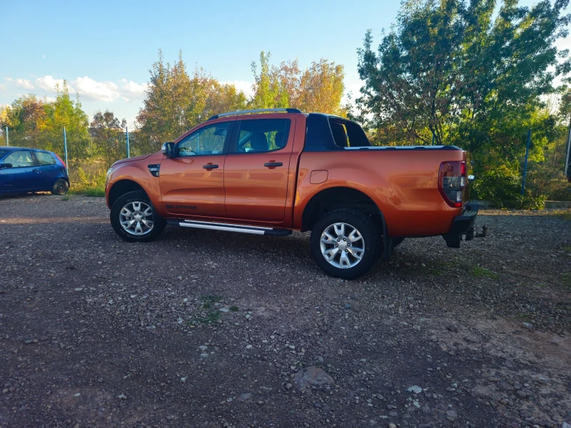 Ford Ranger, снимка 3 - Автомобили и джипове - 48070883