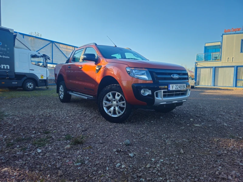 Ford Ranger, снимка 1 - Автомобили и джипове - 48070883