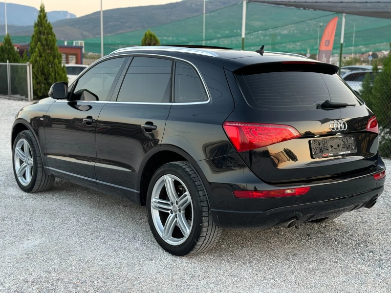 Audi Q5 3.0TDI 3x S-LINE::PANORAMA, снимка 6 - Автомобили и джипове - 47334942